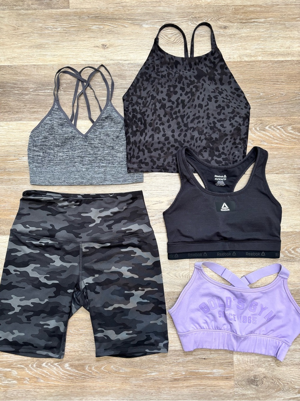 Women’s Activewear Bundle - XS/S